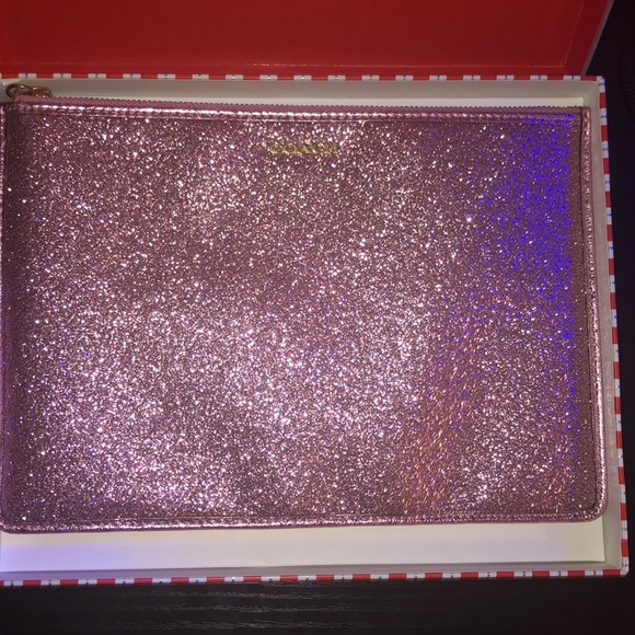 Coach Wristlet Purse - Picture 3 of 5